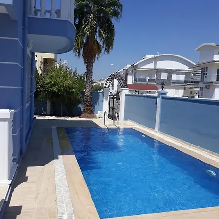 Luxury Private W/swimming Pool @belek Golf Villas