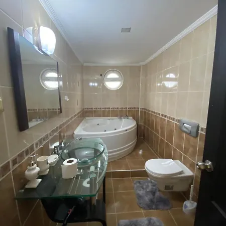 Villa Luxury Private W/swimming Pool @belek Golf Villas Belek